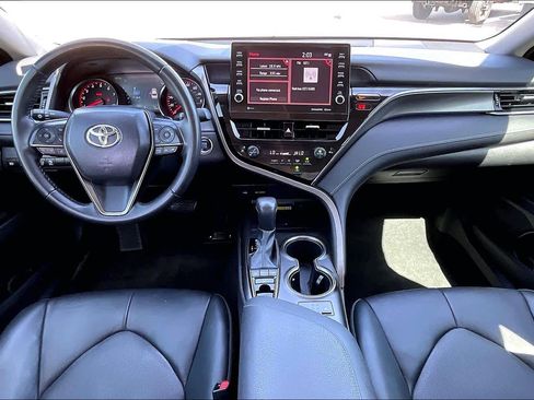 Used 2024 Toyota Camry XSE image 16