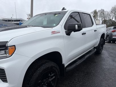 Certified 2024 Chevrolet Silverado 1500 LT Trail Boss w/ LT Trail Boss Premium Package