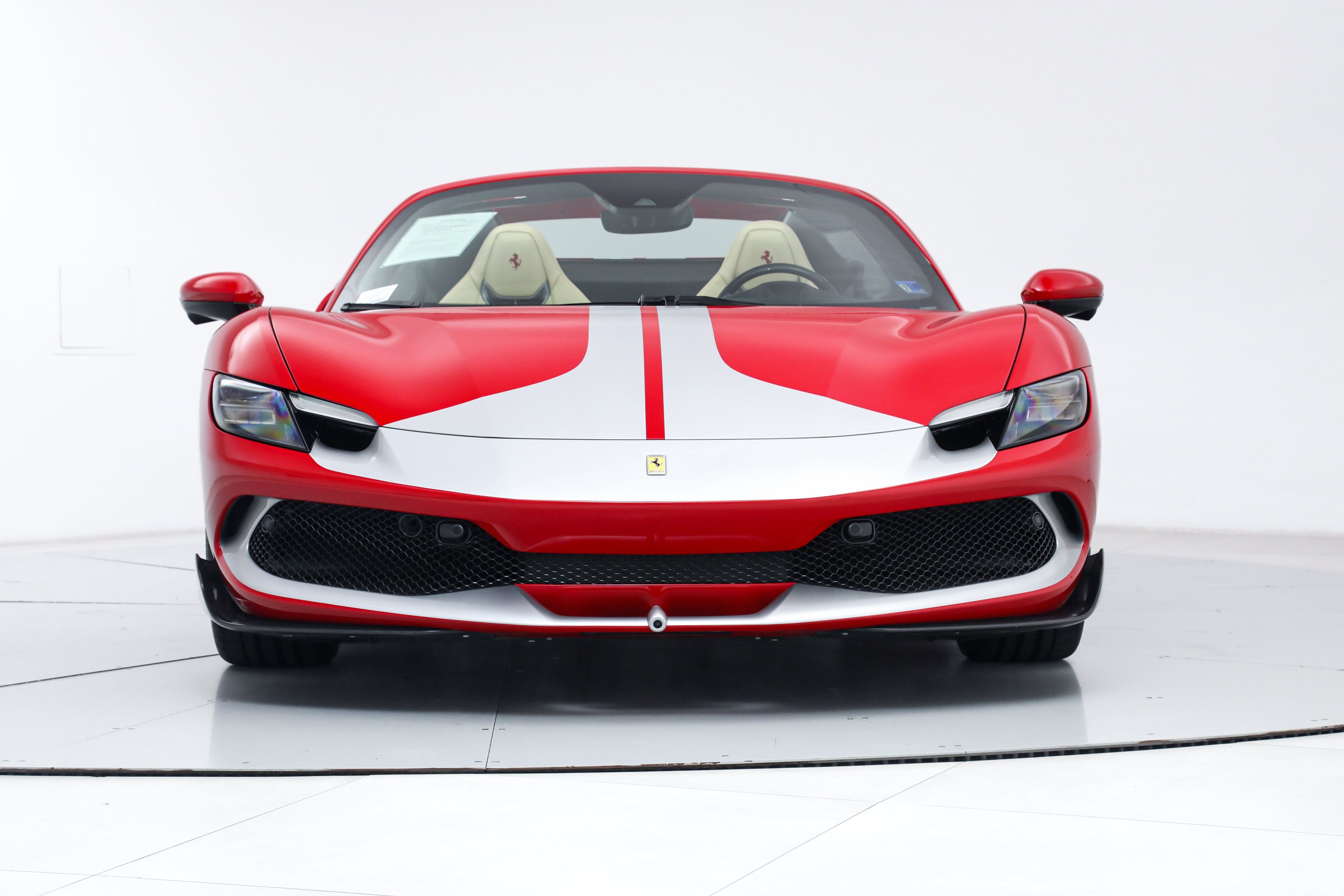 Certified 2024 Ferrari 296 GTS RWD image 13