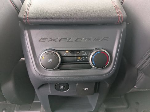 New 2026 Ford Explorer ST-Line w/ ST-Line Street Pack AWD/4WD image 24