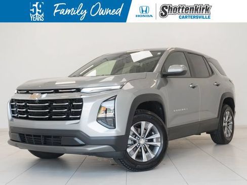 Used 2026 Chevrolet Equinox LT AWD/4WD image 1