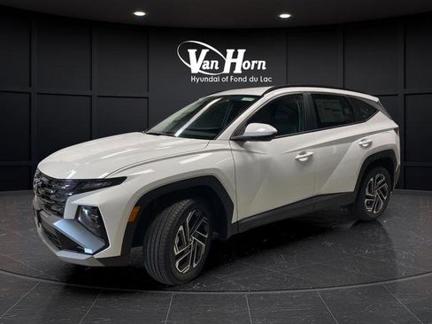 New 2026 Hyundai Tucson SEL AWD/4WD image 4
