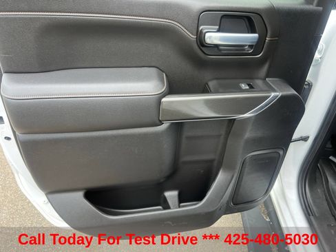 Used 2021 GMC Sierra 1500 AT4 w/ AT4 Carbonpro Edition AWD/4WD image 24