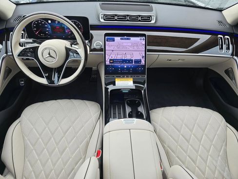 New 2026 Mercedes-Benz S 580 4MATIC Sedan image 15