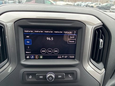 New 2026 Chevrolet Silverado 3500 W/T image 5