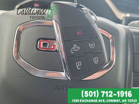 Used 2026 GMC Sierra 1500 AT4 w/ Technology Package AWD/4WD image 29
