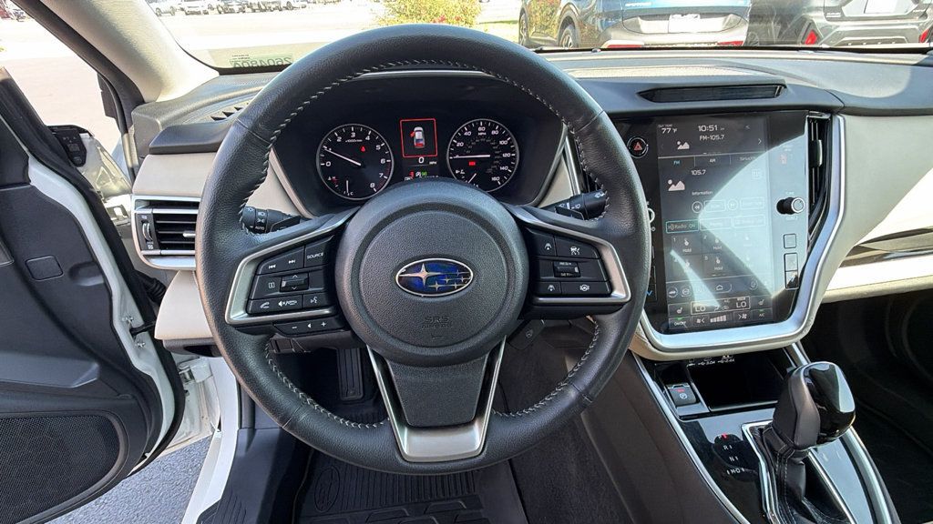 Used 2024 Subaru Legacy Limited AWD/4WD image 26