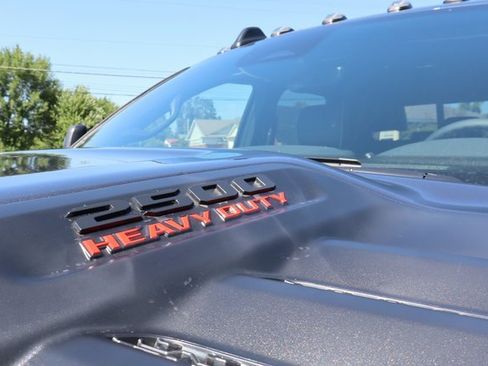 New 2025 RAM 2500 Laramie w/ Night Edition image 9