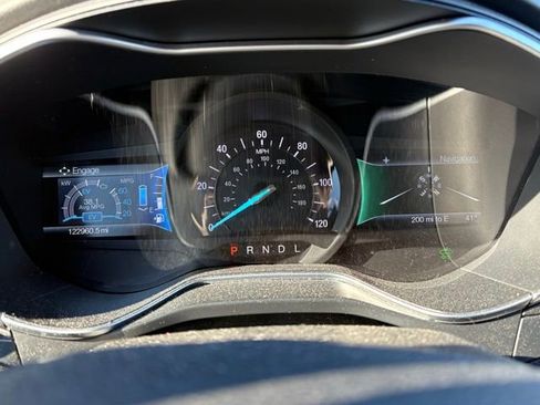 Used 2015 Ford Fusion Titanium image 11