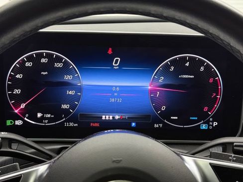 Used 2024 Mercedes-Benz C 300 Sedan image 16