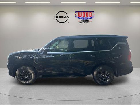 New 2026 Nissan Armada SV RWD image 6