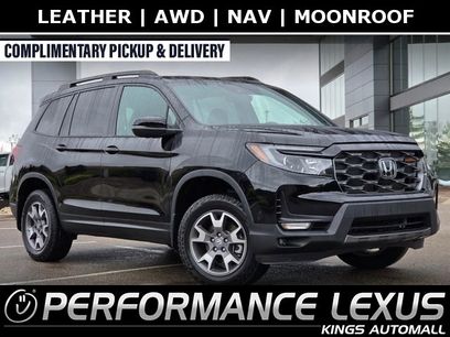 Used 2023 Honda Passport TrailSport