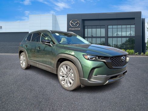 New 2026 MAZDA CX-50 AWD 2.5 S w/ Weather Package image 1