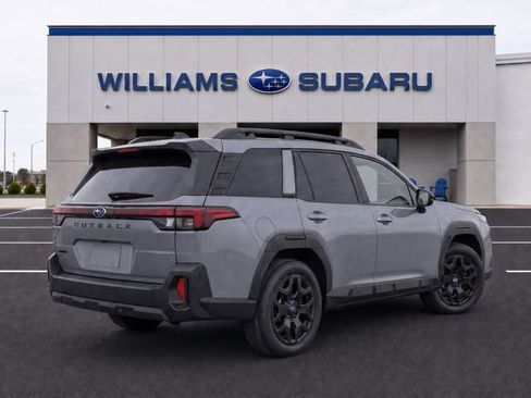 Certified 2026 Subaru Outback Limited w/ Premium/Limited Package AWD/4WD image 4