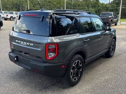 Used 2021 Ford Bronco Sport Outer Banks