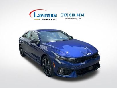 Used 2025 Kia K5 GT-Line