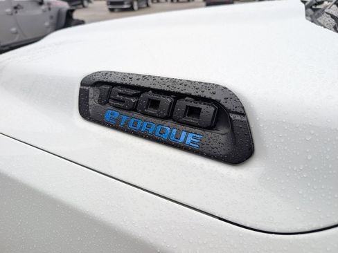 Used 2024 RAM 1500 Tradesman w/ Night Edition image 38