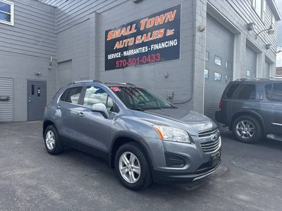 Used 2015 Chevrolet Trax LT w/ LPO, Protection Package
