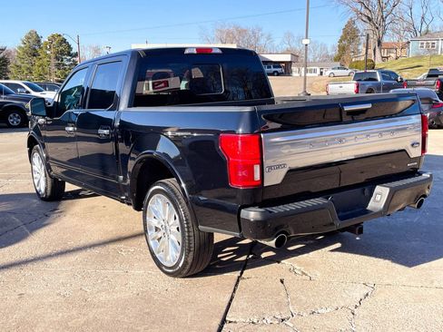 Used 2019 Ford F150 Limited w/ Trailer Tow Package image 5