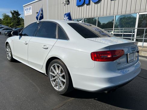 Used 2016 Audi A4 2.0T Premium Plus AWD/4WD image 3