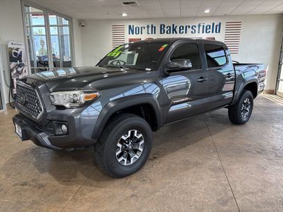 Used 2018 Toyota Tacoma TRD Off-Road w/ TRD Premium Off Road Package