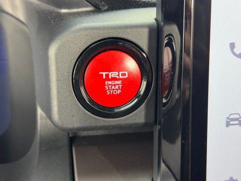 Used 2024 Toyota Tacoma TRD Sport w/ TRD Sport Premium Package image 22