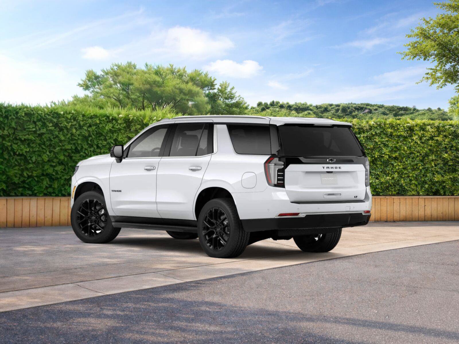 New 2027 Chevrolet Tahoe LT RWD image 3