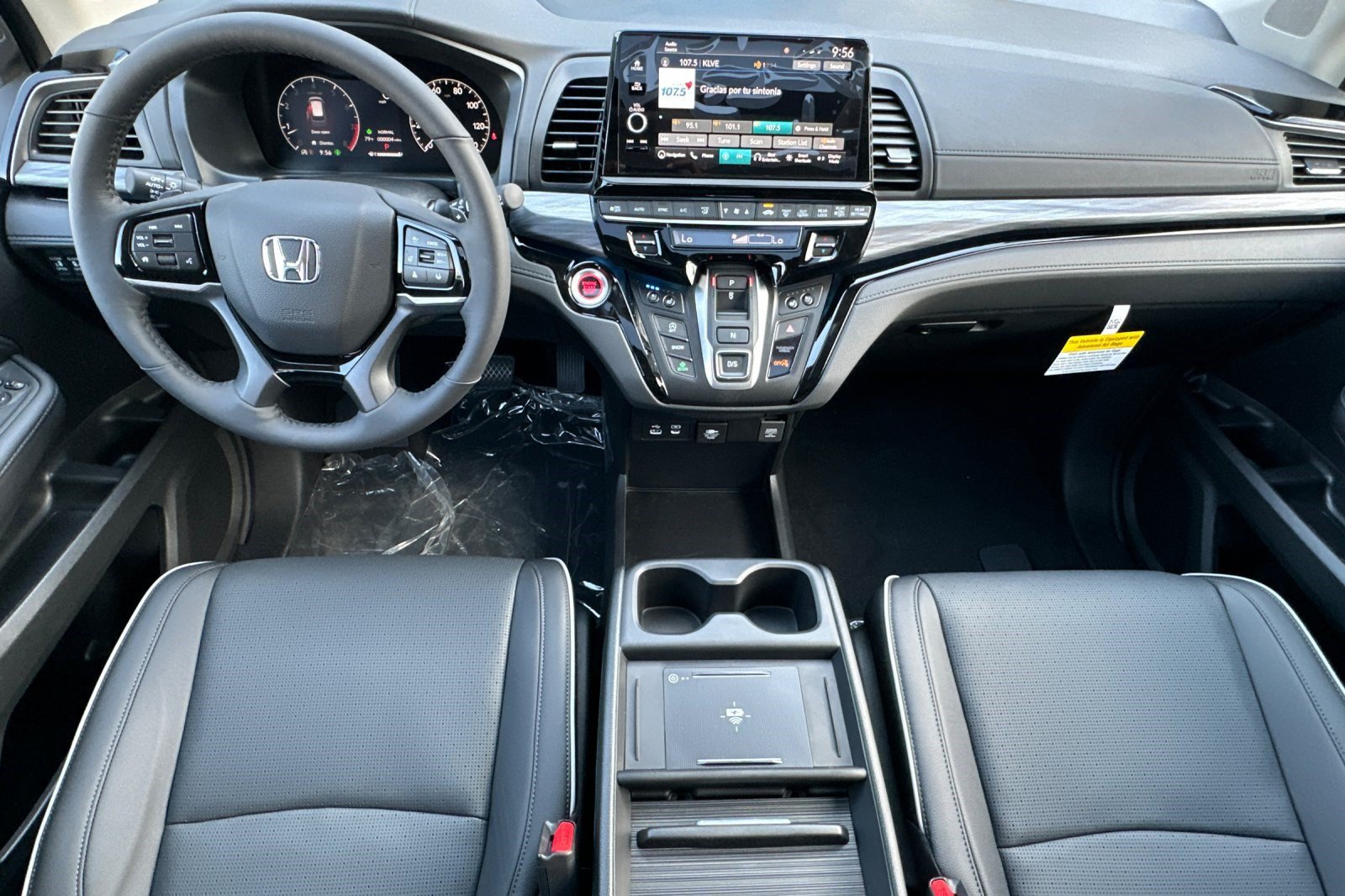 New 2026 Honda Odyssey Elite image 14