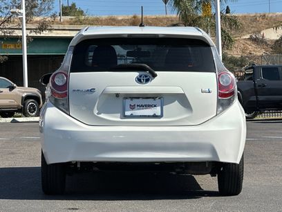 Used 2014 Toyota Prius C Two