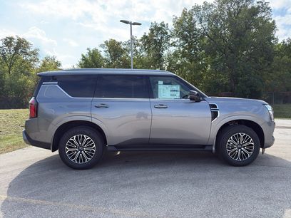 New 2026 Nissan Armada SL w/ Captain's Chari Seat Package