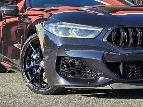 Used 2021 BMW M850i Gran Coupe xDrive M850i xDrive Gran Coupe w/ Driving Assistance Package image 11