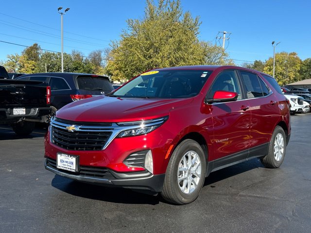 Used 2022 Chevrolet Equinox LT FWD image 5