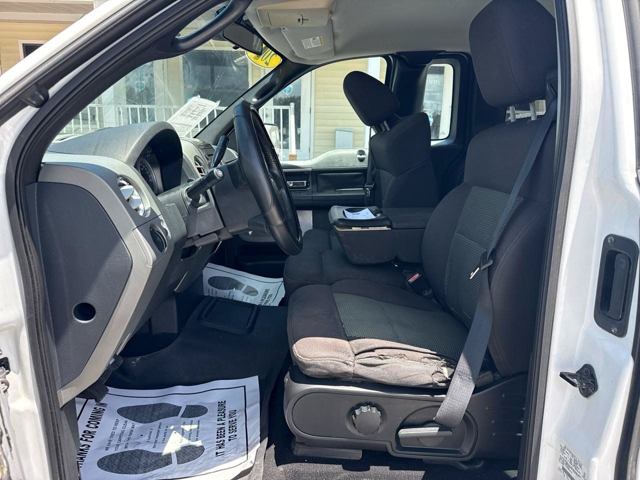 Used 2004 Ford F150 XL AWD/4WD image 15