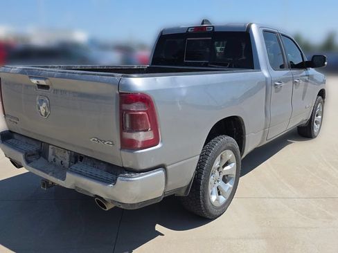 Used 2019 RAM 1500 Big Horn AWD/4WD image 6