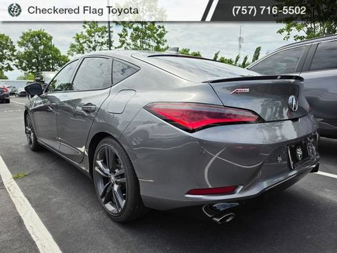 Used 2023 Acura Integra A-Spec FWD image 4