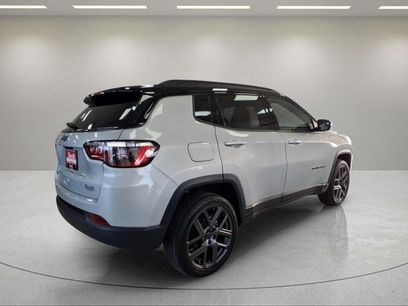 New 2026 Jeep Compass Limited