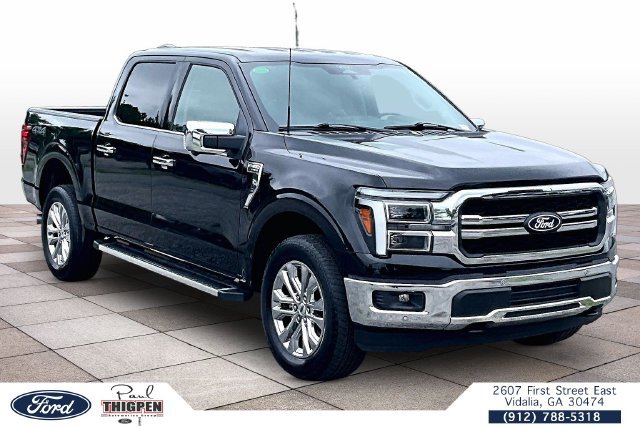 Used 2025 Ford F150 Lariat w/ Equipment Group 501A Mid AWD/4WD image 1