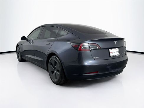 Used 2021 Tesla Model 3 Long Range image 2
