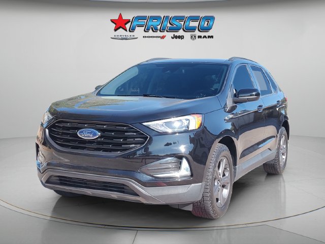 Used 2023 Ford Edge SEL w/ Sport Appearance Package AWD/4WD image 7
