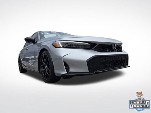 Used 2025 Honda Civic Sport image 45