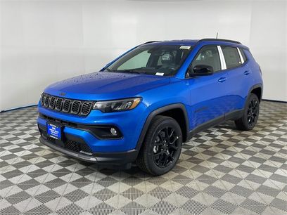New 2026 Jeep Compass Latitude