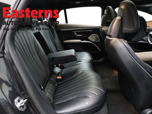 Used 2023 Mercedes-Benz EQS 450+ 4MATIC Sedan image 23