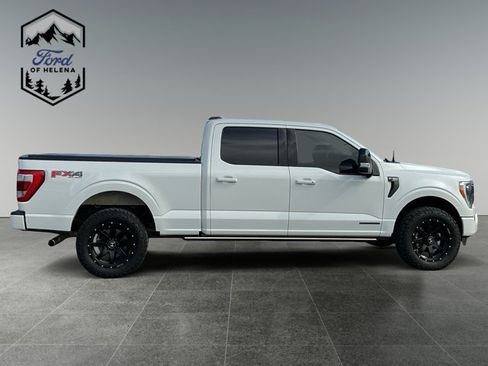 Certified 2023 Ford F150 Lariat w/ Equipment Group 502A High AWD/4WD image 6