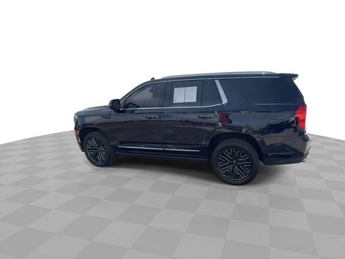 Certified 2023 GMC Yukon Denali Ultimate AWD/4WD image 4