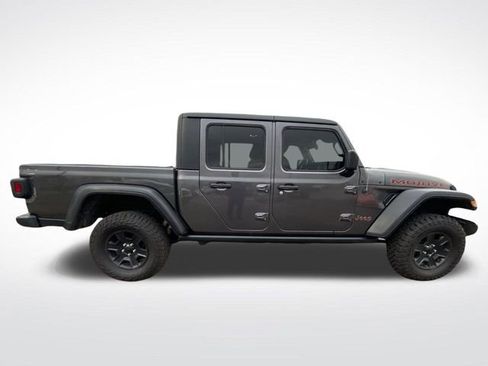 Used 2022 Jeep Gladiator Mojave w/ Trailer Tow Package image 11