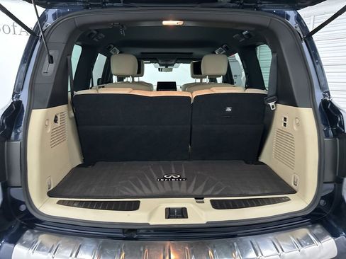 Used 2022 INFINITI QX80 Sensory w/ Cargo Package RWD image 23