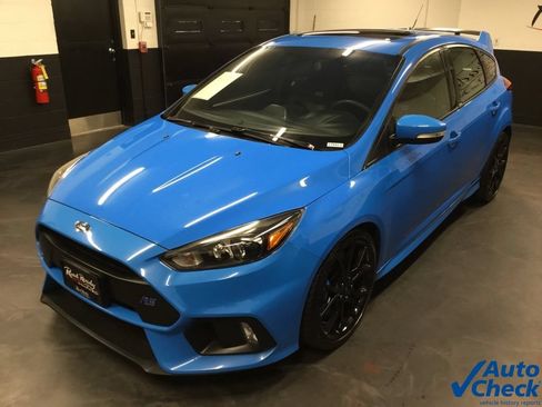 Used 2016 Ford Focus RS AWD/4WD image 6