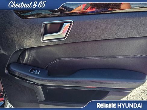 Used 2016 Mercedes-Benz E 350 4MATIC Sedan image 36