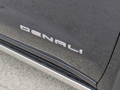 Used 2024 GMC Sierra 1500 Denali Ultimate AWD/4WD image 33