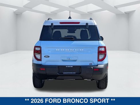 New 2026 Ford Bronco Sport Heritage w/ Convenience Package image 6
